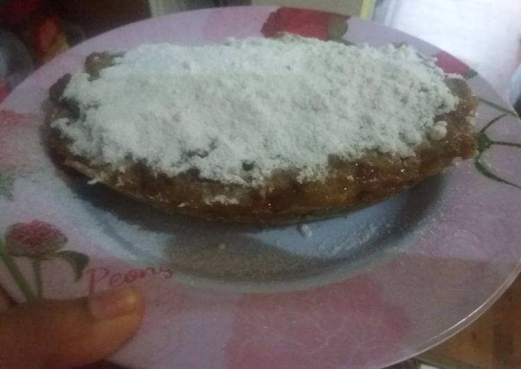 Resep Bolu pisang Karya Sofia Jawas