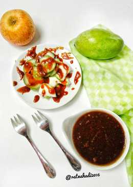 Bumbu Rujak Manis