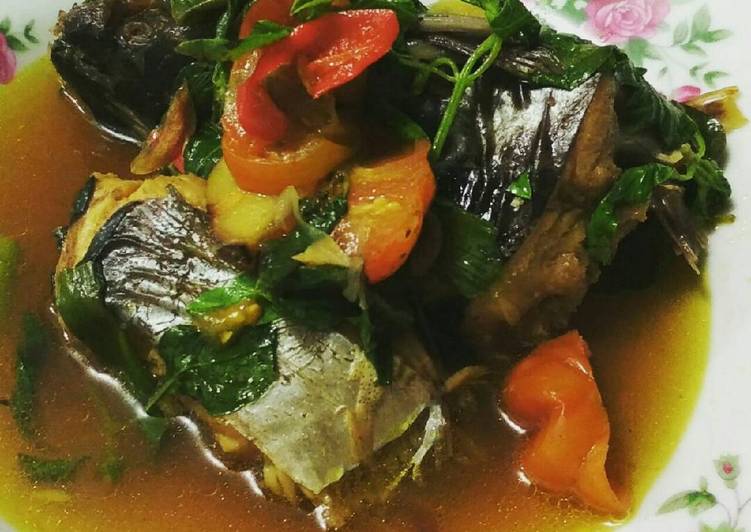 Resep Pindang Patin Kiriman dari Gadis Kembang