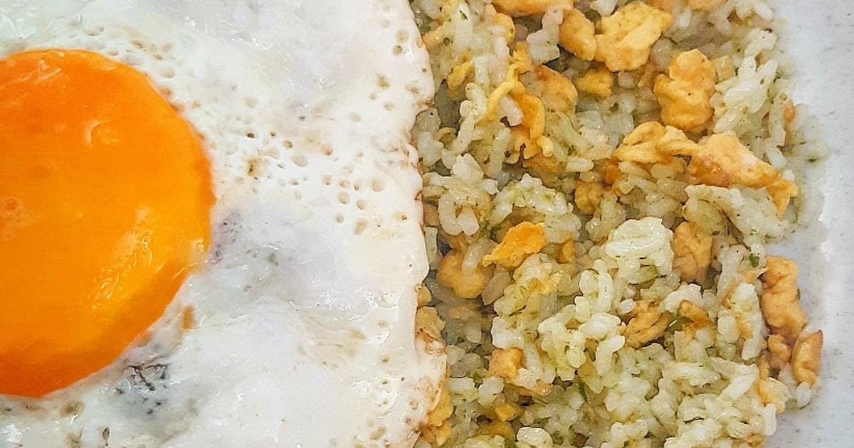 2 243 resep  nasi  goreng  hijau  enak dan sederhana Cookpad