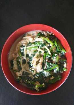 Mie godog kerang horenzo