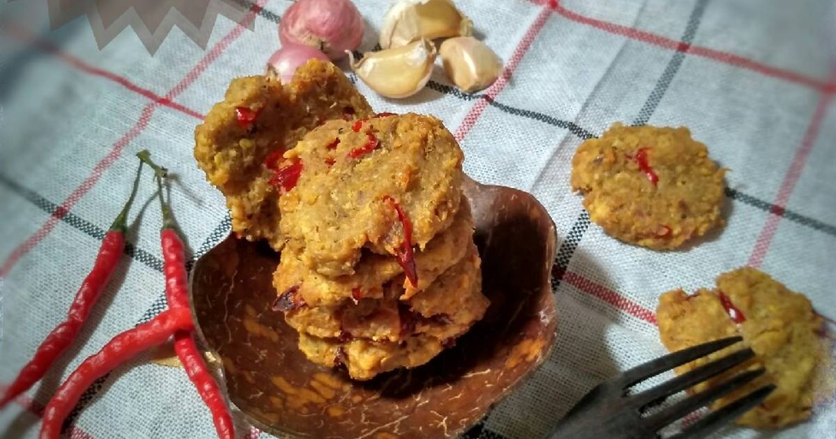 366 resep perkedel tempe enak dan sederhana - Cookpad