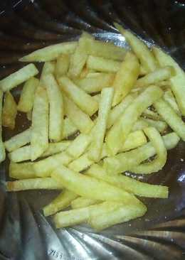 French Fries Homemade