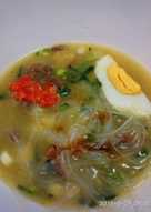 Soto Daging Madura