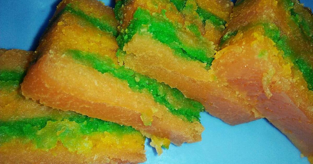 7.153 Resep Kue Basah Kukus Enak Dan Sederhana - Cookpad