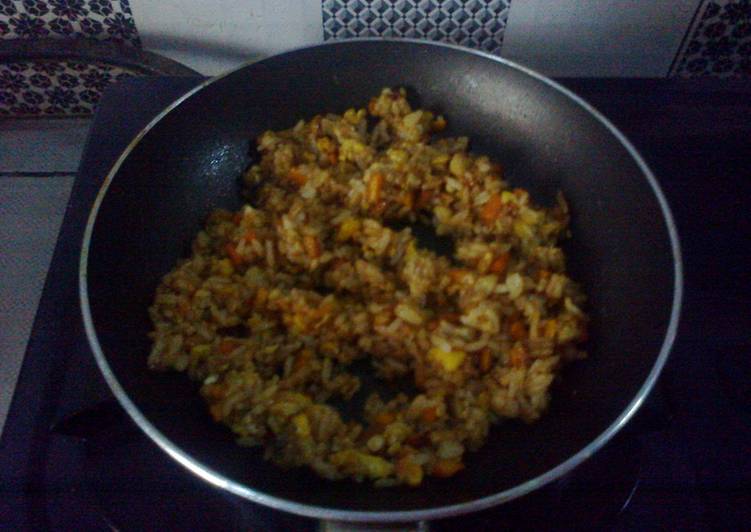 resep makanan Nasi Goreng Balita (1y+)