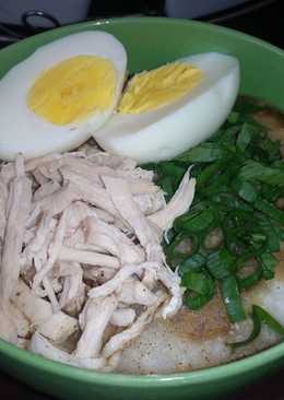 Bubur Ayam Kampung Simple #BikinRamadanBerkesan