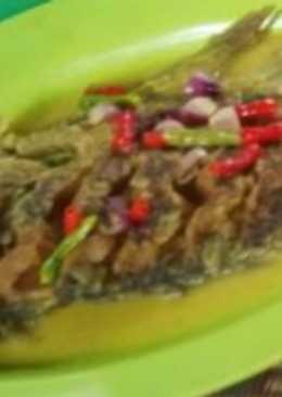 Gurame Bumbu Kuning