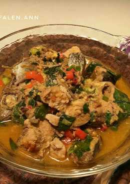 Ikan woku bikin nagih