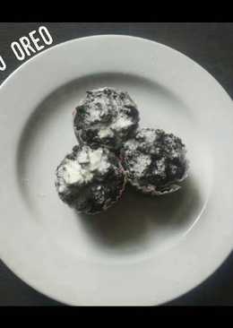 Bolu kukus oreo.