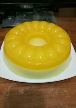 Puding Busa Nutrisari