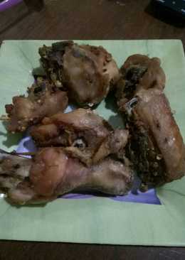 Ayam goreng krenyes