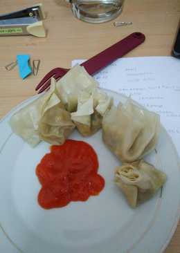 Siomay Jagung Manis