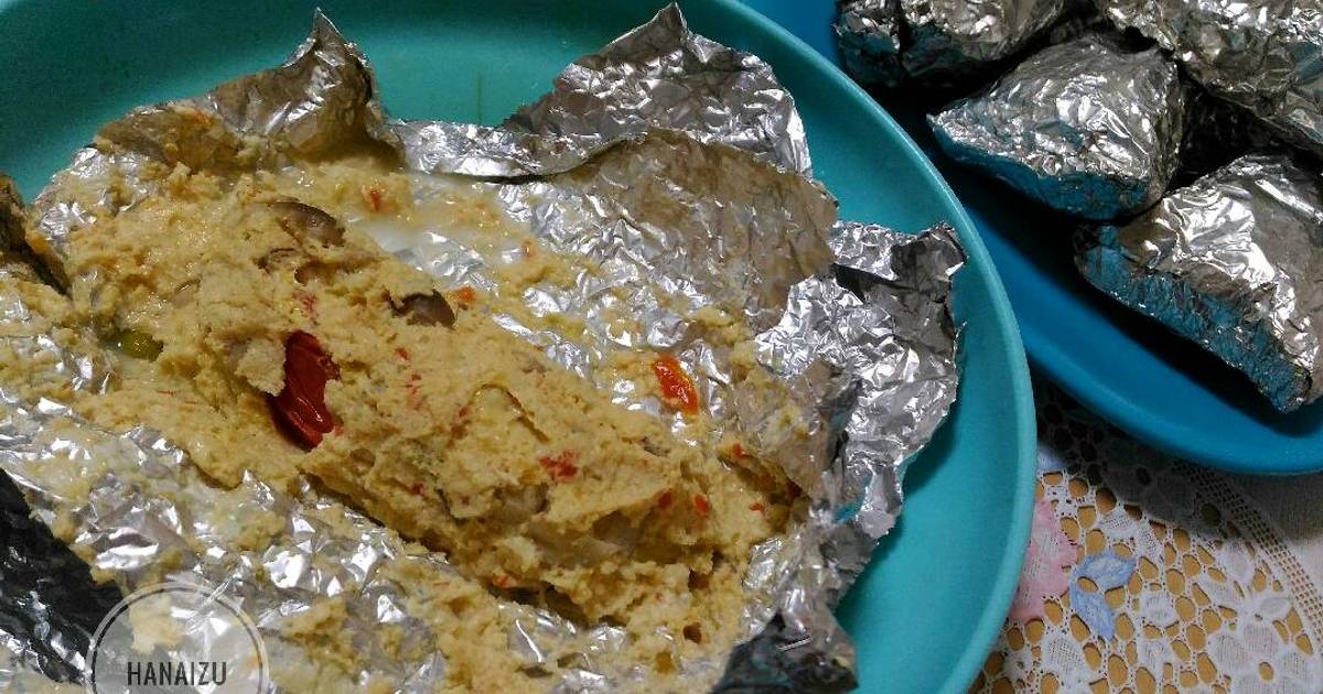 Pepes tahu jamur - 80 resep - Cookpad