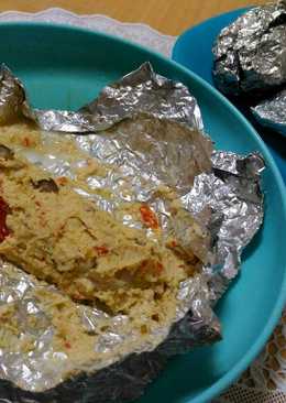 Pepes Tahu Jamur, Tanpa Daun Tanpa Dandang (ð®ð©)