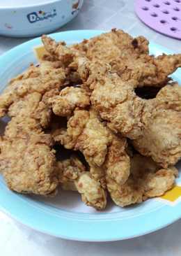 Crispy Fried Chicken