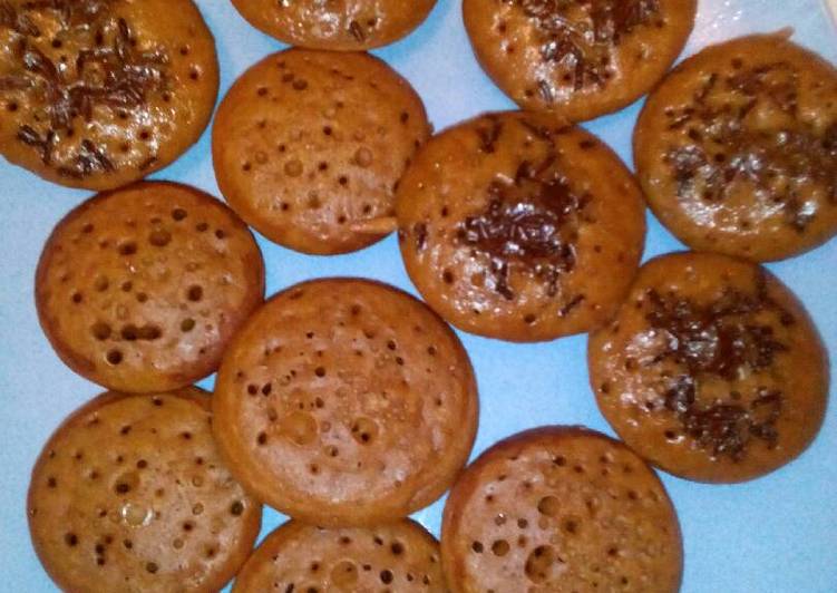 resep makanan Bolu panggang 1 telur