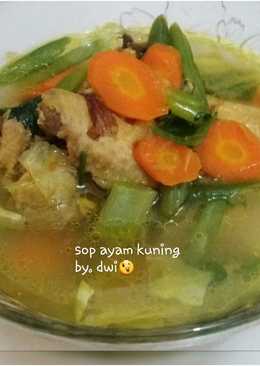 Sop ayam