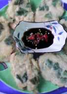 Tempe mendoan simple