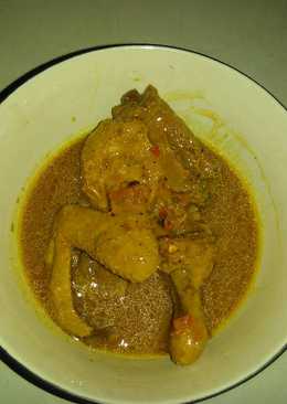 Gulai Pedas Bebek Muda