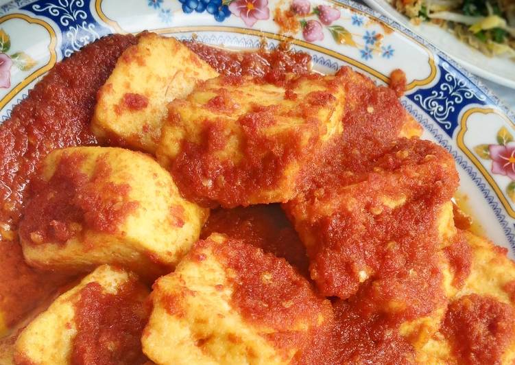  Resep Tahu bumbu bali oleh Mamaquink Cookpad