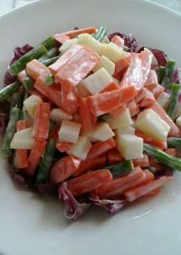 Huzaren Salad / Mixed Salad / Vegetable Salad