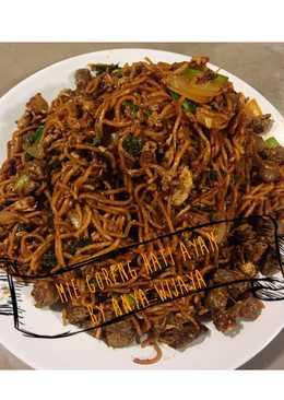 Mie goreng hati ayam