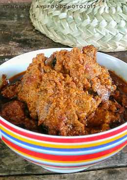 Rendang Ikan Tongkol (#pr_asianfood)