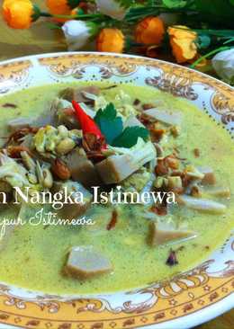 Lodeh Nangka (Gori) Istimewa