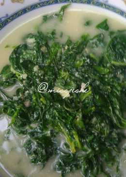 08.Gulai daun singkong simple