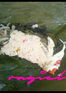 Pepes tahu pedas