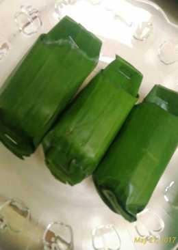 Lemper abon sapi