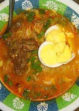 Soto Tauto Pekalongan