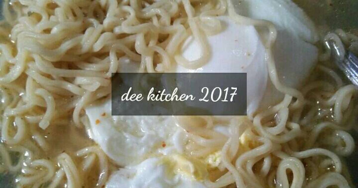 523 resep indomie rebus enak dan sederhana - Cookpad