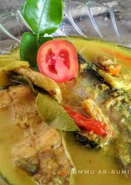 Ikan Patin Kuah Bumbu Kuning