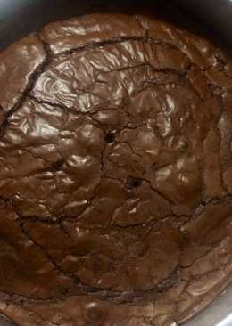 American Brownies ala Tintin Rayner