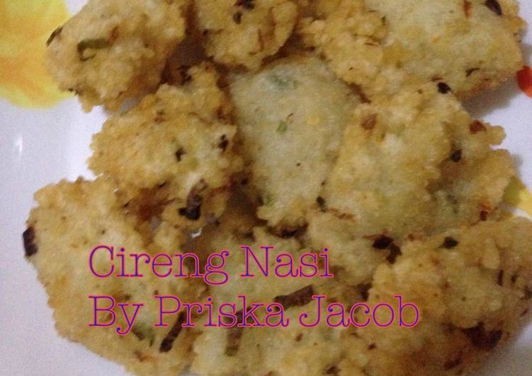 Cireng Nasi
