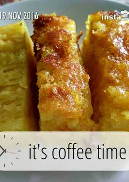 Bika Ambon Enak dan Irit