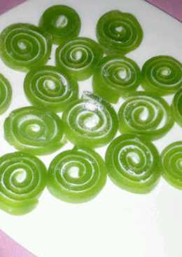 Agar-Agar Gulung