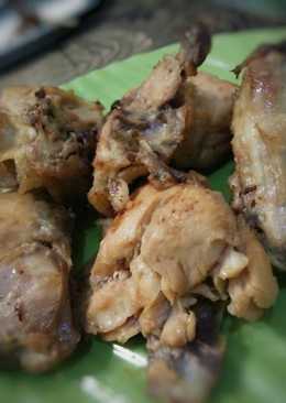Ayam Pop ala ala