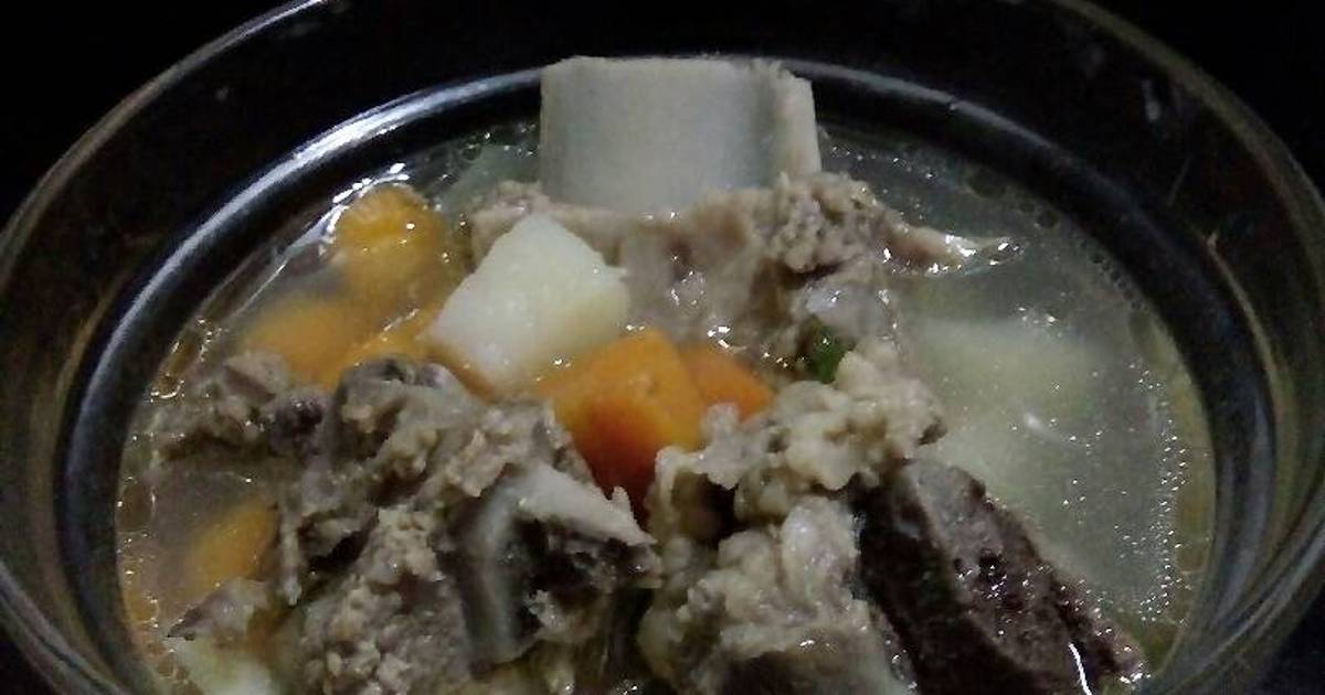 Tulang iga sapi - 477 resep - Cookpad
