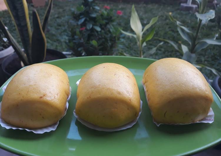 gambar untuk resep makanan Mantao Labu Kuning (Pumkin Mantao)