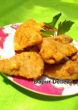 Tahu Goreng Tepung Crispy