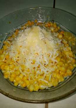 Jagung Serut Susu Keju