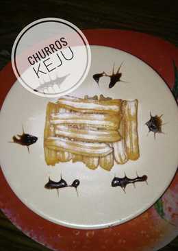 Churros Keju #Selasabisa