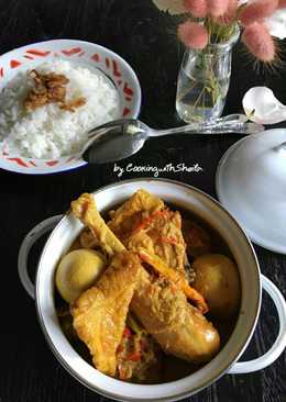 Gulai Ayam Padang