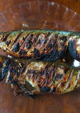 Peda Bakar Bumbu Simpel