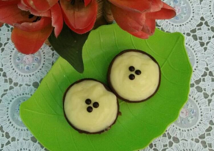 gambar untuk resep makanan Kue lumpur lapindo coklat