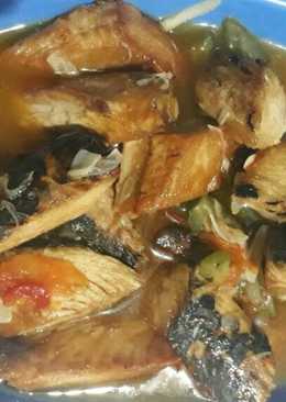 Ikan Pindang Tongkol Bumbu Tumis