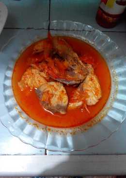 ASAM PADEH TONGKOL